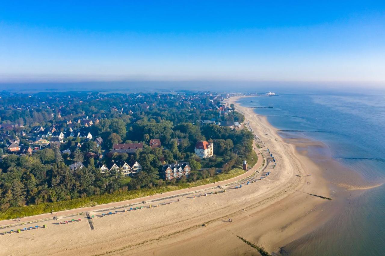 Strandnest Wyk auf Föhr Esterno foto
